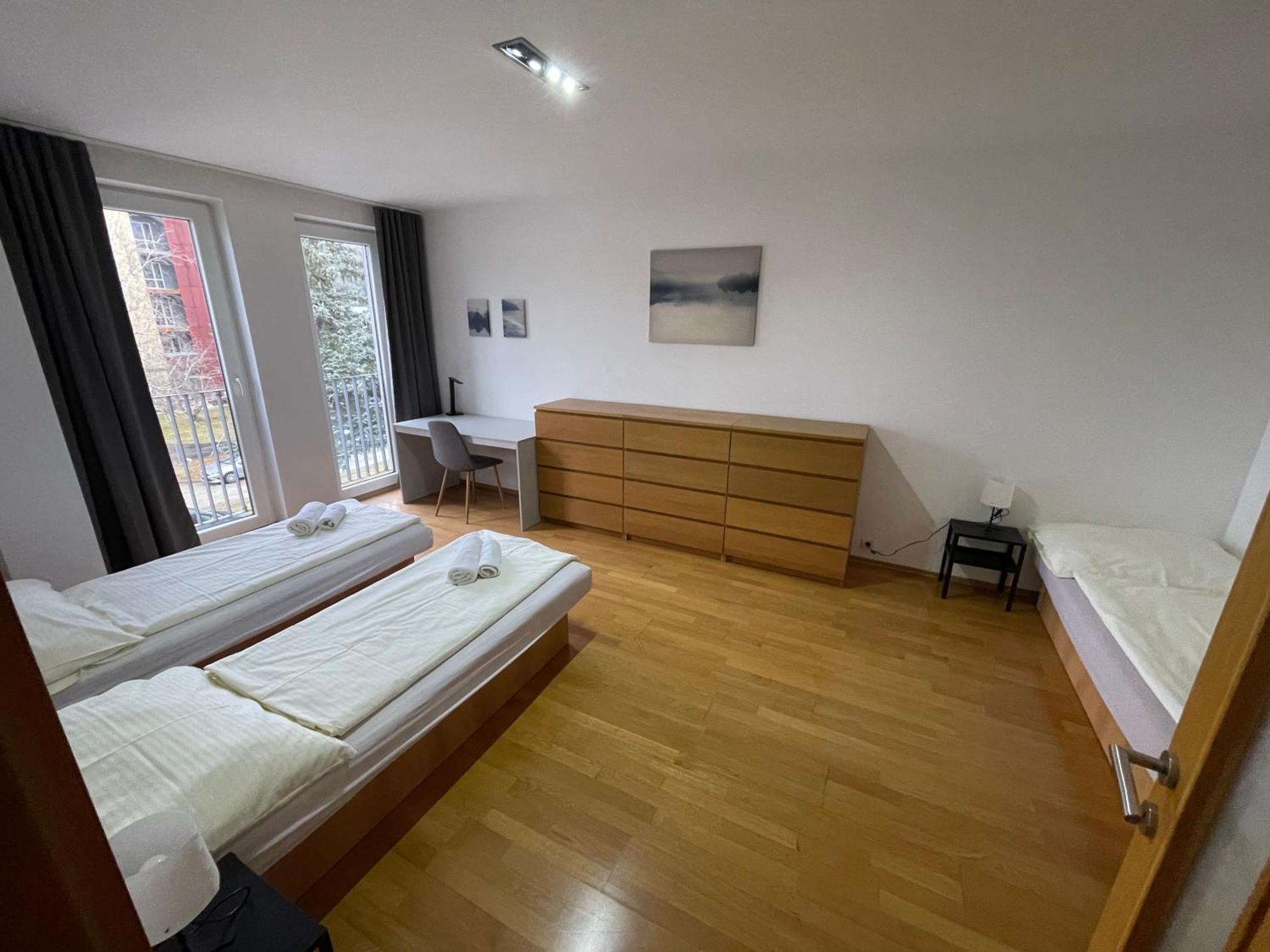 Jd Apartment Liptovsky Mikulas Bagian luar foto